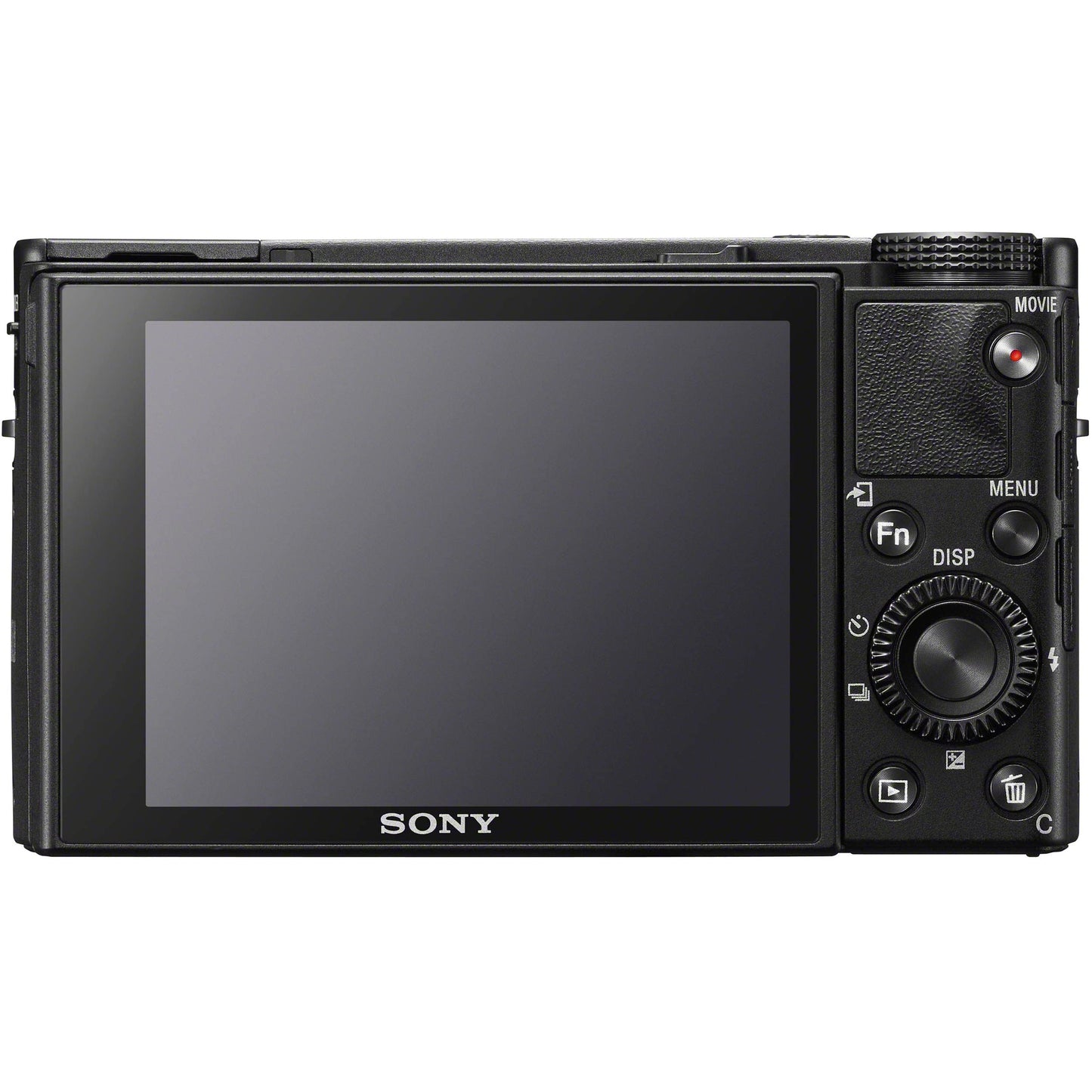 Sony Cyber-shot DSC-RX100 VII Digital Camera with Essential Accessory Bundle: SanDisk 64GB Ultra SDXC, 2x Extended Life Replacement Batteries with Travel Charger & More