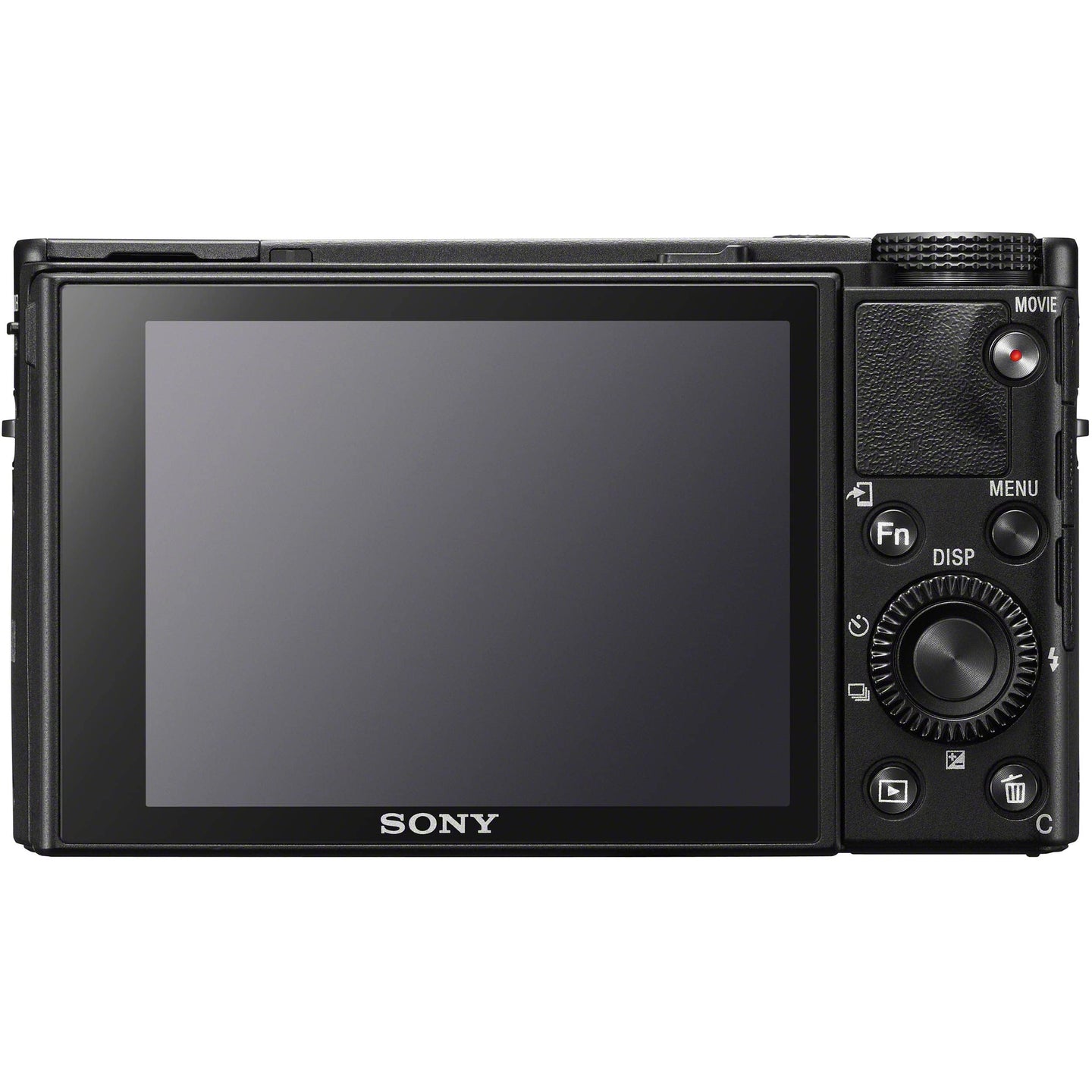 Sony Cyber-shot DSC-RX100 VII Digital Camera with Essential Accessory Bundle: SanDisk 64GB Ultra SDXC, 2x Extended Life Replacement Batteries with Travel Charger & More