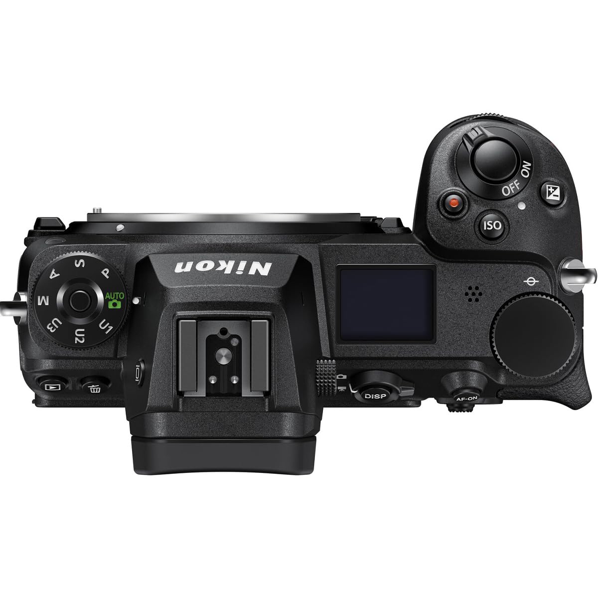 Nikon Z 6II Mirrorless Camera NIKKOR Z 50mm f/1.8 S Lens