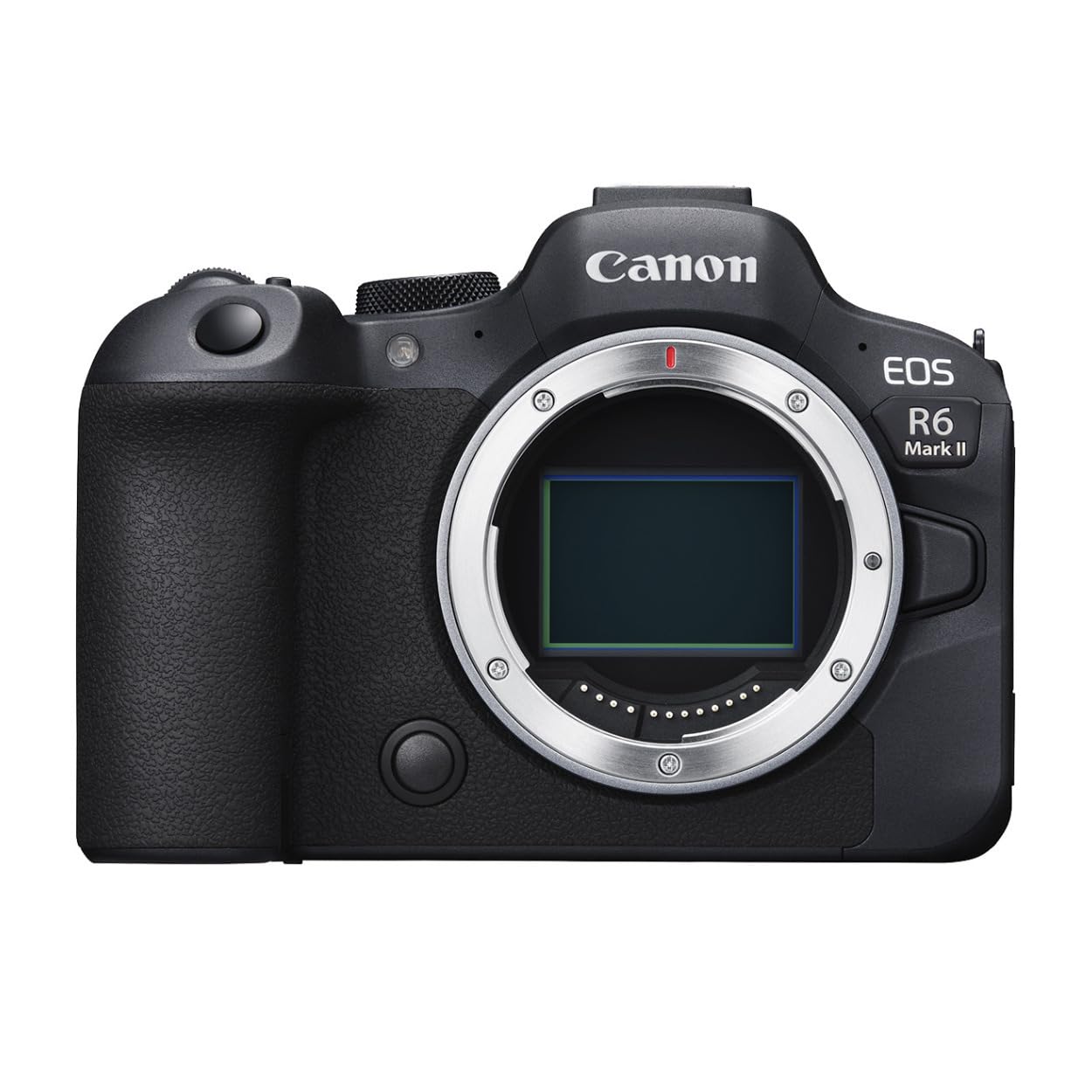 Canon EOS R6 II Mirrorless Camera W/RF28-70/2L (2 Items) (Renewed)