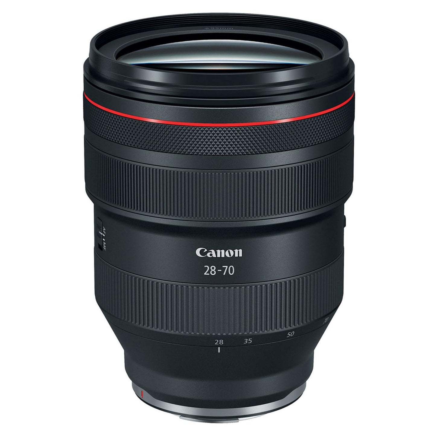 Canon EOS R6 II Mirrorless Camera W/RF28-70/2L (2 Items) (Renewed)