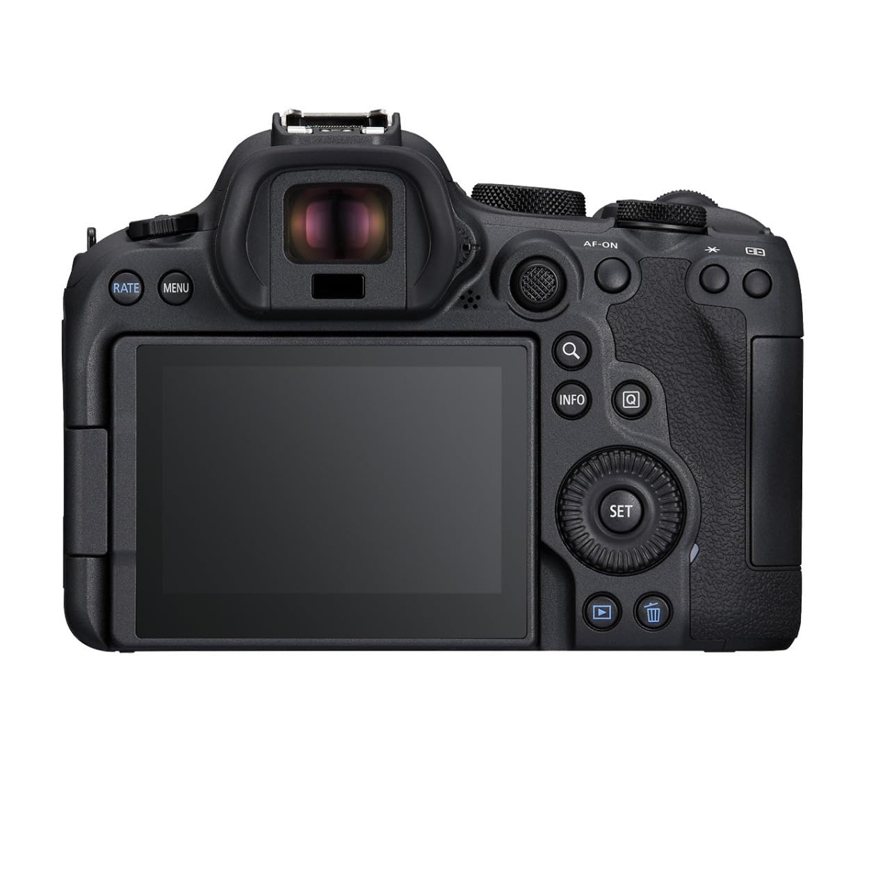 Canon EOS R6 II Mirrorless Camera W/RF28-70/2L (2 Items) (Renewed)