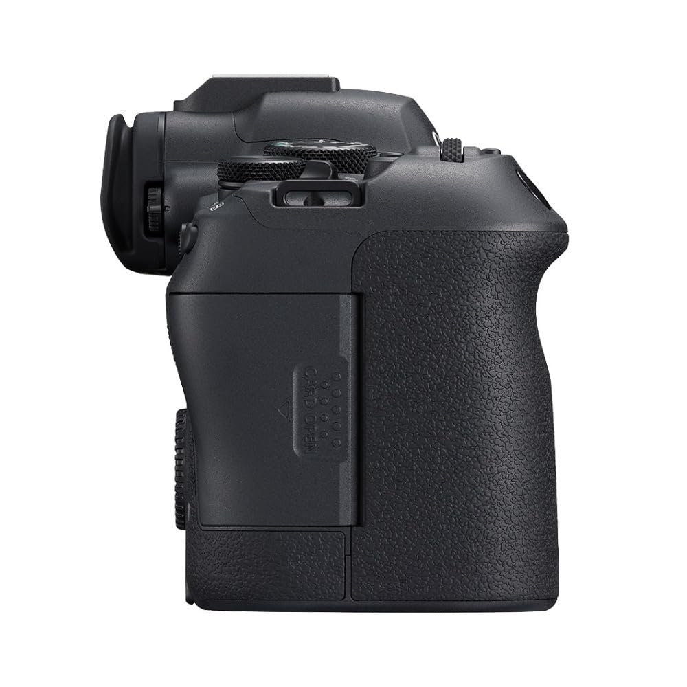 Canon EOS R6 II Mirrorless Camera W/RF28-70/2L (2 Items) (Renewed)