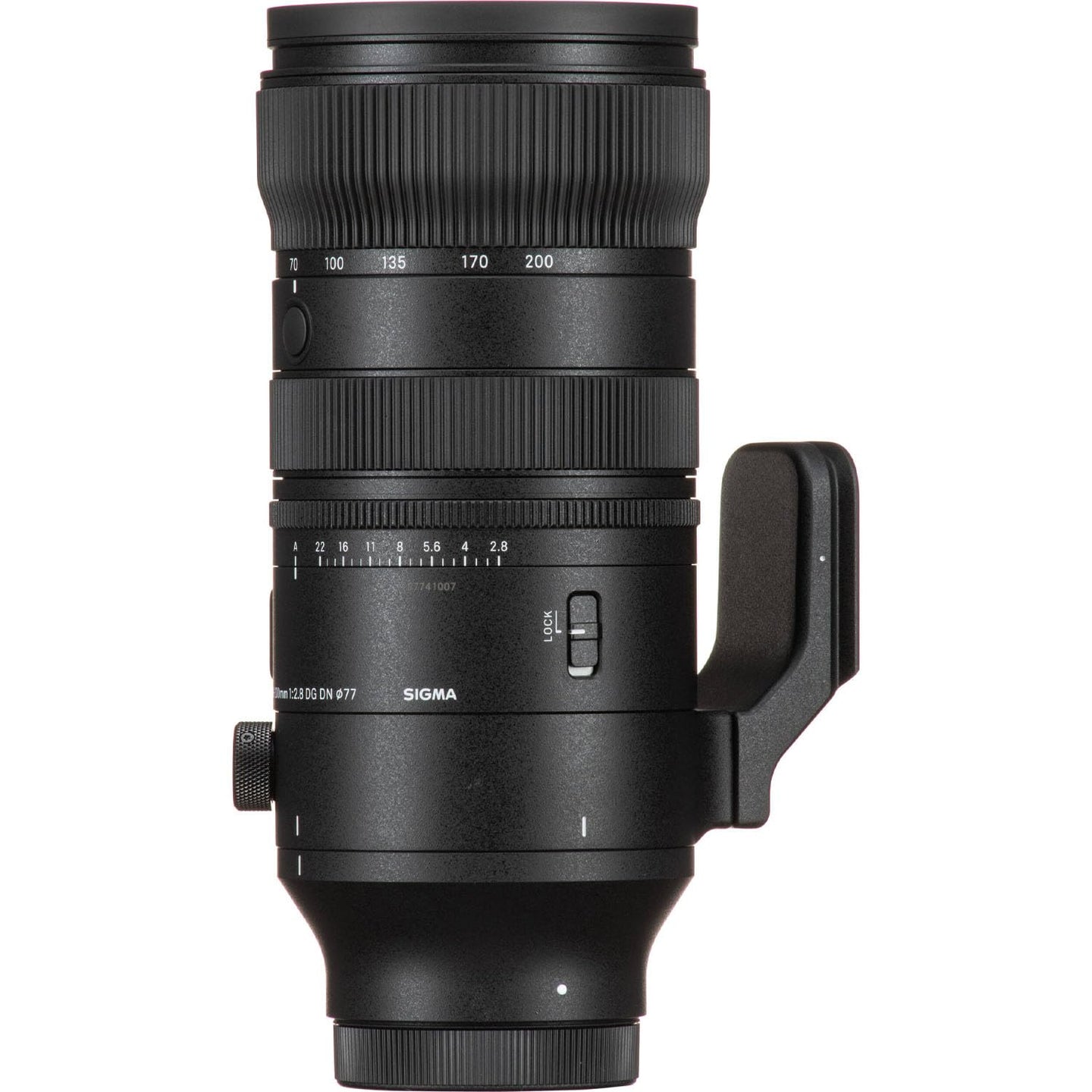 Sigma 70-200mm f/2.8 DG DN OS Sports Lens (Sony E) + Camera Case + 3pc Filters + Cap Keeper + Cleaning Kit + More (13pc Bundle)