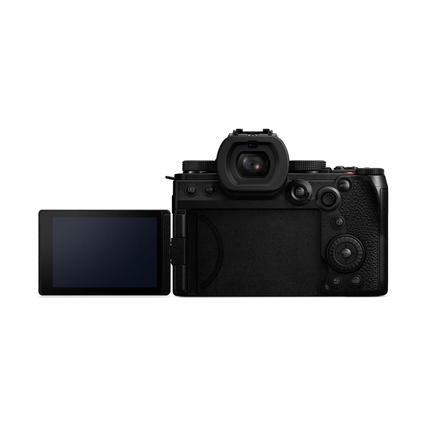Panasonic Lumix S5 IIX Mirrorless Camera with 20-60mm and 50mm f/1.8 Lenses and 128GB SD Card Bundle (3 Items)