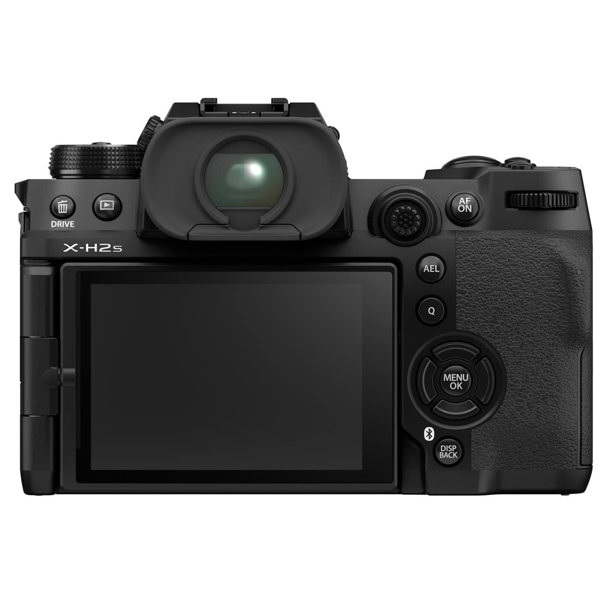 Fujifilm X-H2S Mirrorless Camera with XF 16-55mm F2.8 R LM WR (Weather Resistant) Lens