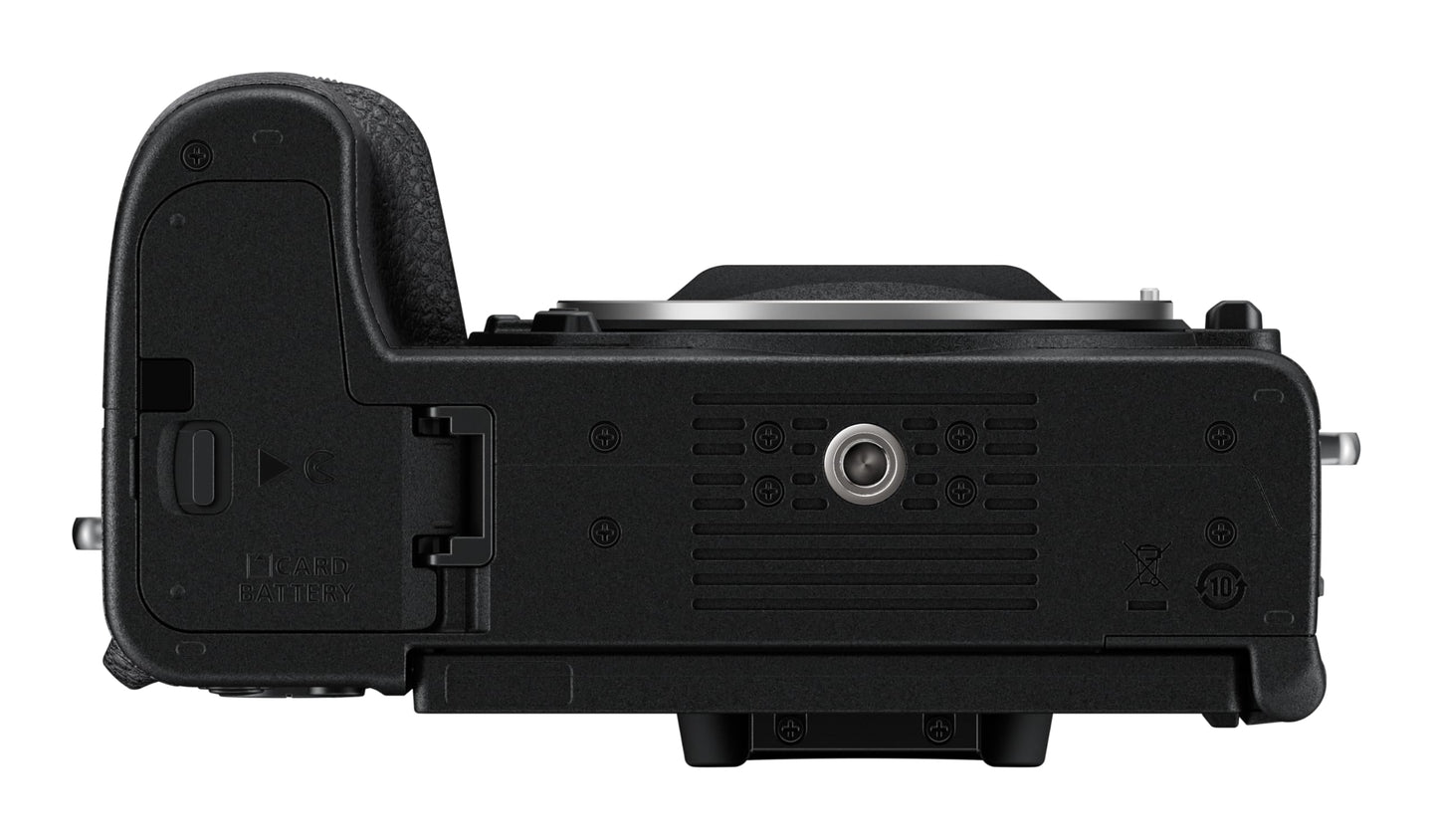 Nikon Z50 II with Two Lenses | Compact mirrorless Stills/Video Camera with Easy Color presets and Wireless Photo Sharing | Nikon USA Model (Renewed)