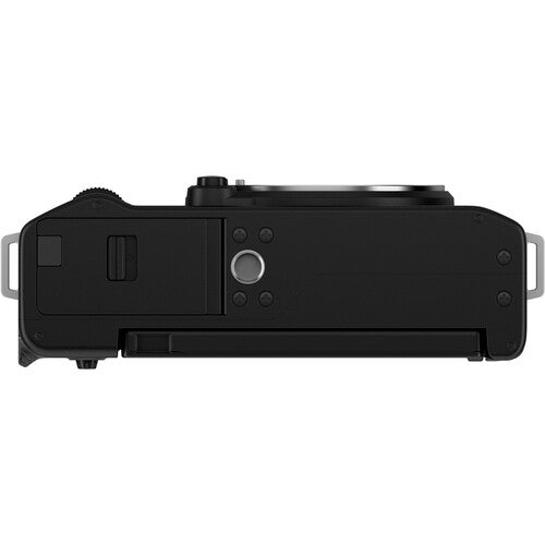 FUJIFILM X-M5 Mirrorless Camera (Body, Black)