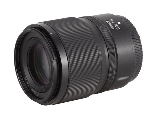 Nikon NIKKOR Z 50mm f/1.4 Lens (Nikon Z)