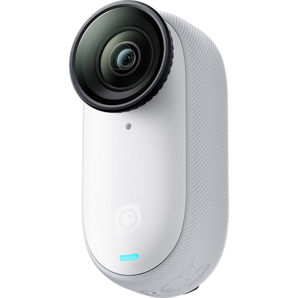 Insta360 GO3 S Standalone Camera (Arctic White, 128GB) (OB-R)