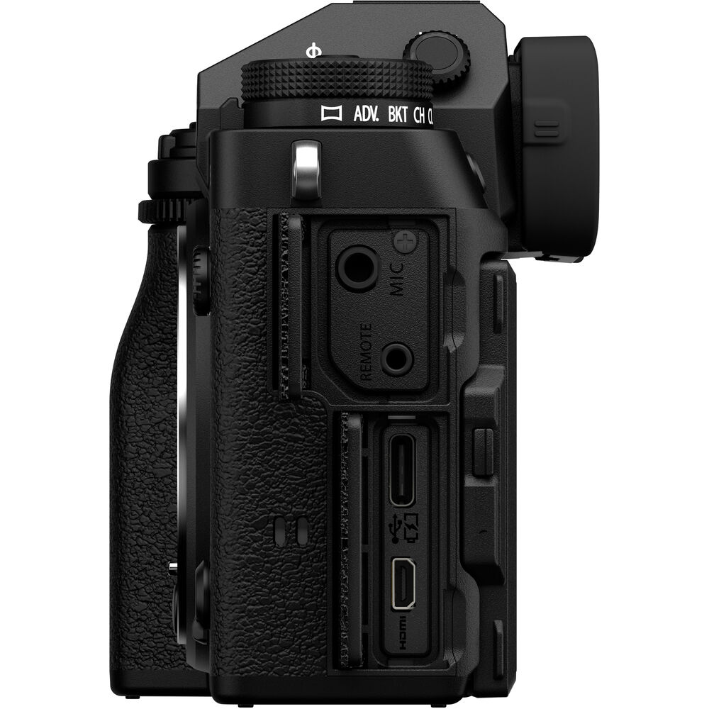 FUJIFILM X-T5 Mirrorless Camera (Body, Black) (KIT BOX)