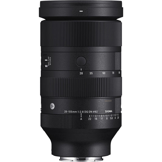 Sigma 28-105mm f/2.8 DG DN Art Lens (Sony E) (636965)
