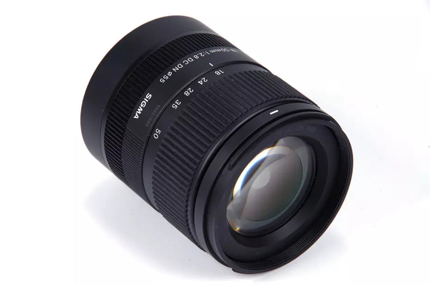 Sigma 18-50mm f/2.8 DC DN Contemporary Lens for Leica L (585969)