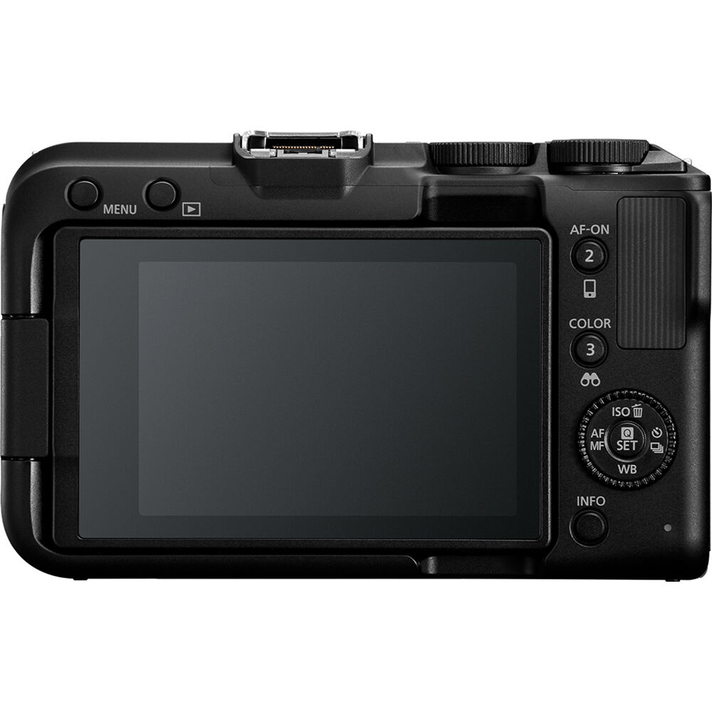 Canon EOS R50 V Mirrorless Camera with 14-30mm f/4-6.3 IS STM PZ Lens