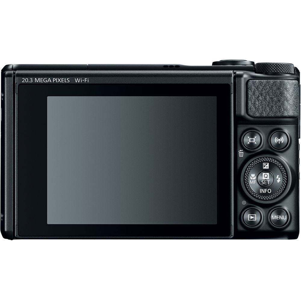 Canon PowerShot SX740 HS (Black) OPEN BOX