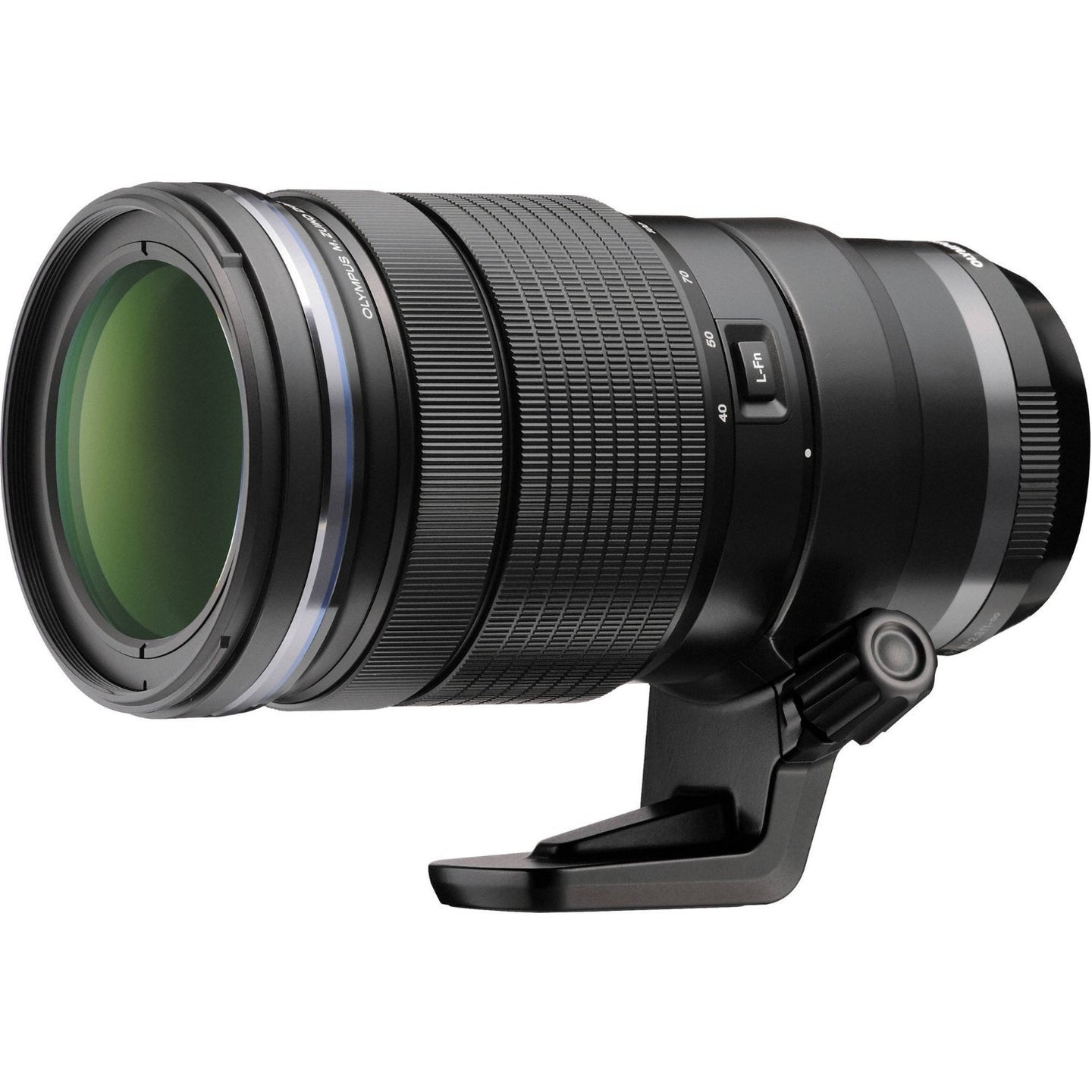 Olympus M 40-150mm f/2.8 Interchangeable PRO Lens for Olympus/Panasonic Micro 4/3 Cameras + Olympus MC-14 1.4X Teleconverter for The M40-150mm PRO Lens (Black)