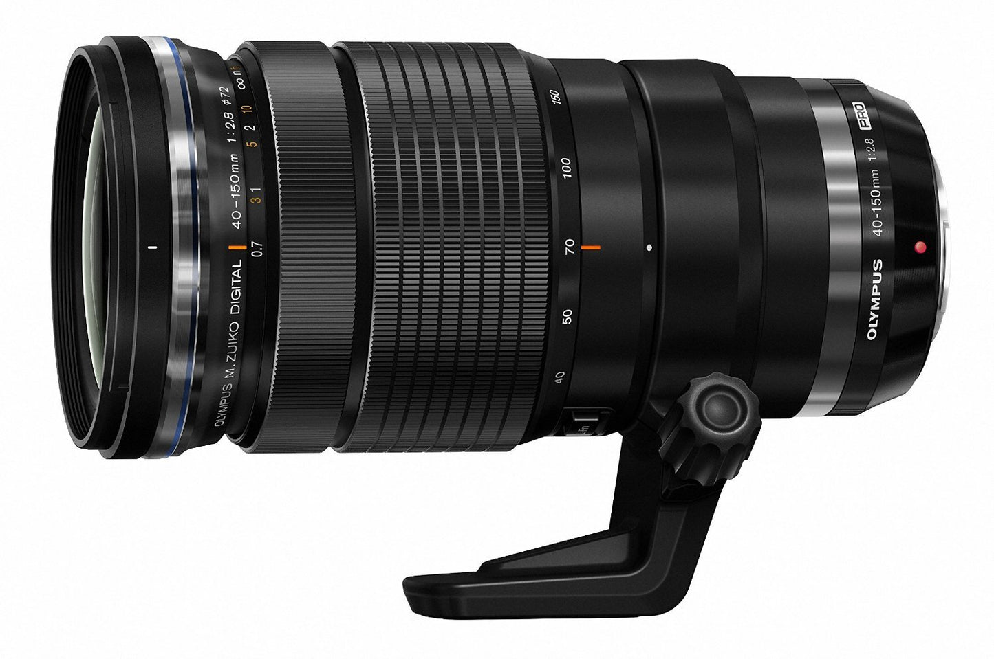 Olympus M 40-150mm f/2.8 Interchangeable PRO Lens for Olympus/Panasonic Micro 4/3 Cameras + Olympus MC-14 1.4X Teleconverter for The M40-150mm PRO Lens (Black)