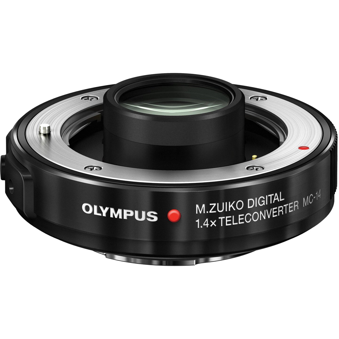 Olympus M 40-150mm f/2.8 Interchangeable PRO Lens for Olympus/Panasonic Micro 4/3 Cameras + Olympus MC-14 1.4X Teleconverter for The M40-150mm PRO Lens (Black)