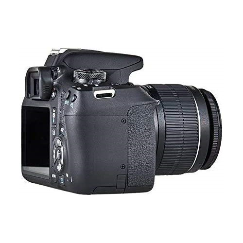 Canon EOS 2000D (T7) EF-S 18-55mm IS II Kit with Canon EF 50mm f/1.8 STM Lens and Basic Lens Accessory Bundle - Includes: 500mm Telephoto Preset Lens, Professional EF T-Mount and MUCH MORE