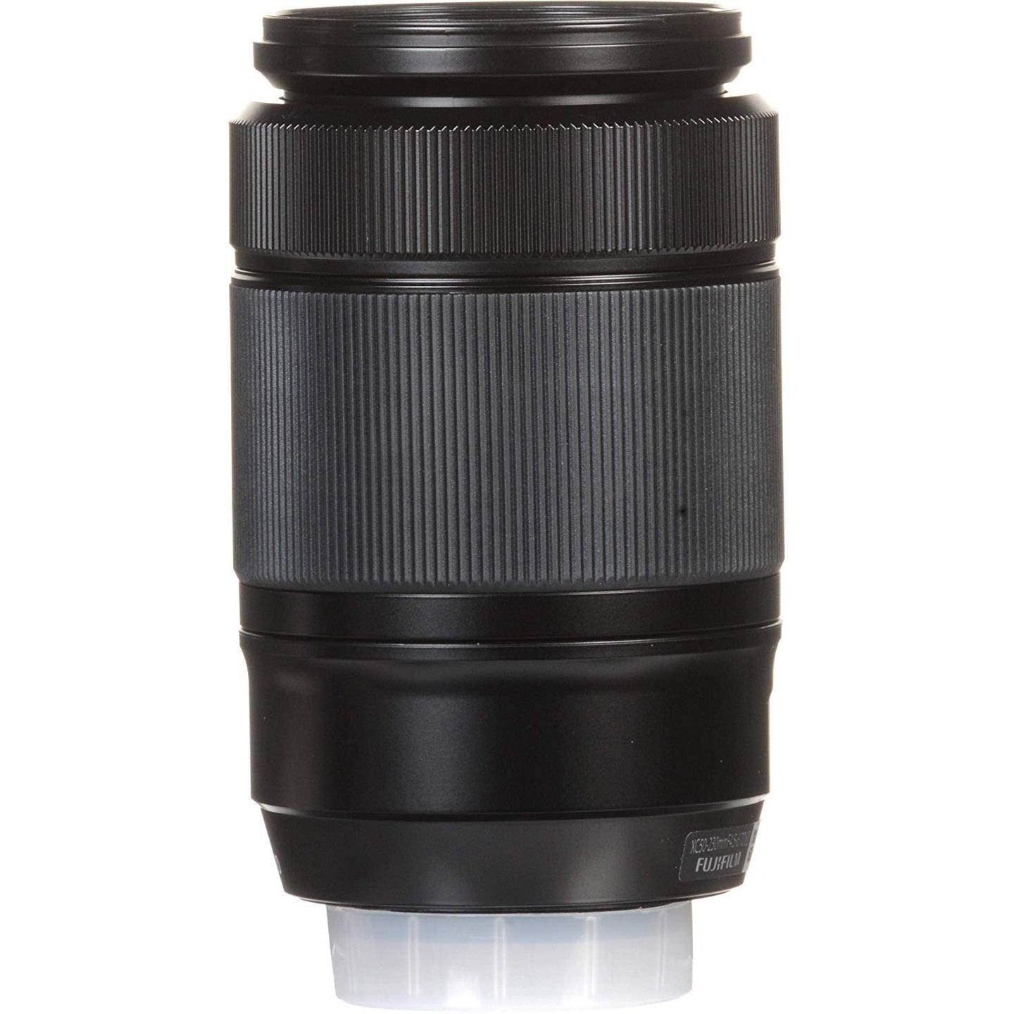 FUJIFILM XC 50-230mm f/4.5-6.7 OIS II Lens (Black) with 17PC Accessory Bundle ? Includes: 3PC Multi Coated HD Filter Set (UV, CPL, FLD) + 4PC Close-Up Macro Lens Set + More