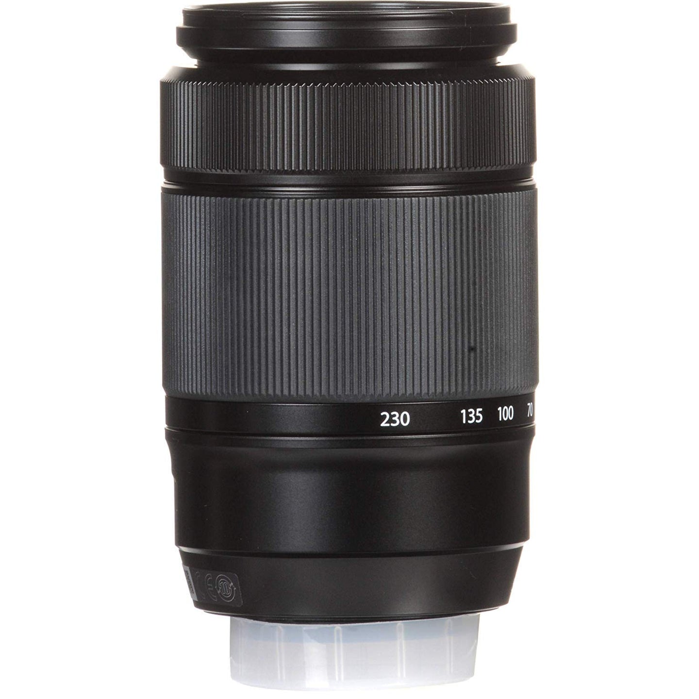 FUJIFILM XC 50-230mm f/4.5-6.7 OIS II Lens (Black) with 17PC Accessory Bundle ? Includes: 3PC Multi Coated HD Filter Set (UV, CPL, FLD) + 4PC Close-Up Macro Lens Set + More