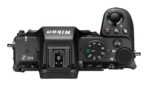 Nikon Z50 Mirrorless Digital Camera with NIKKOR Z DX 16-50mm f/3.5-6.3 VR and NIKKOR Z DX 50-250mm f/4.5-6.3 VR Lenses