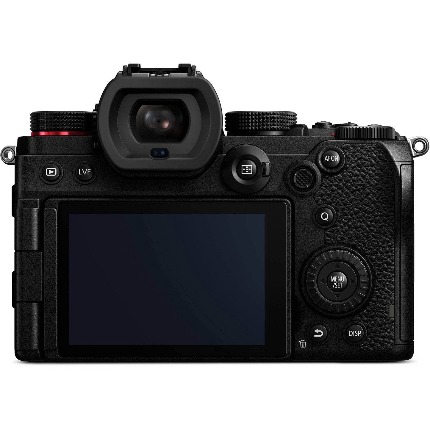 Panasonic Lumix DC-S5 Mirrorless Digital Camera (Body Only) with Starter Accessory Bundle ? Includes: Manufacturer Accessories + Professional Backpack + Equipment Maintenance Tools