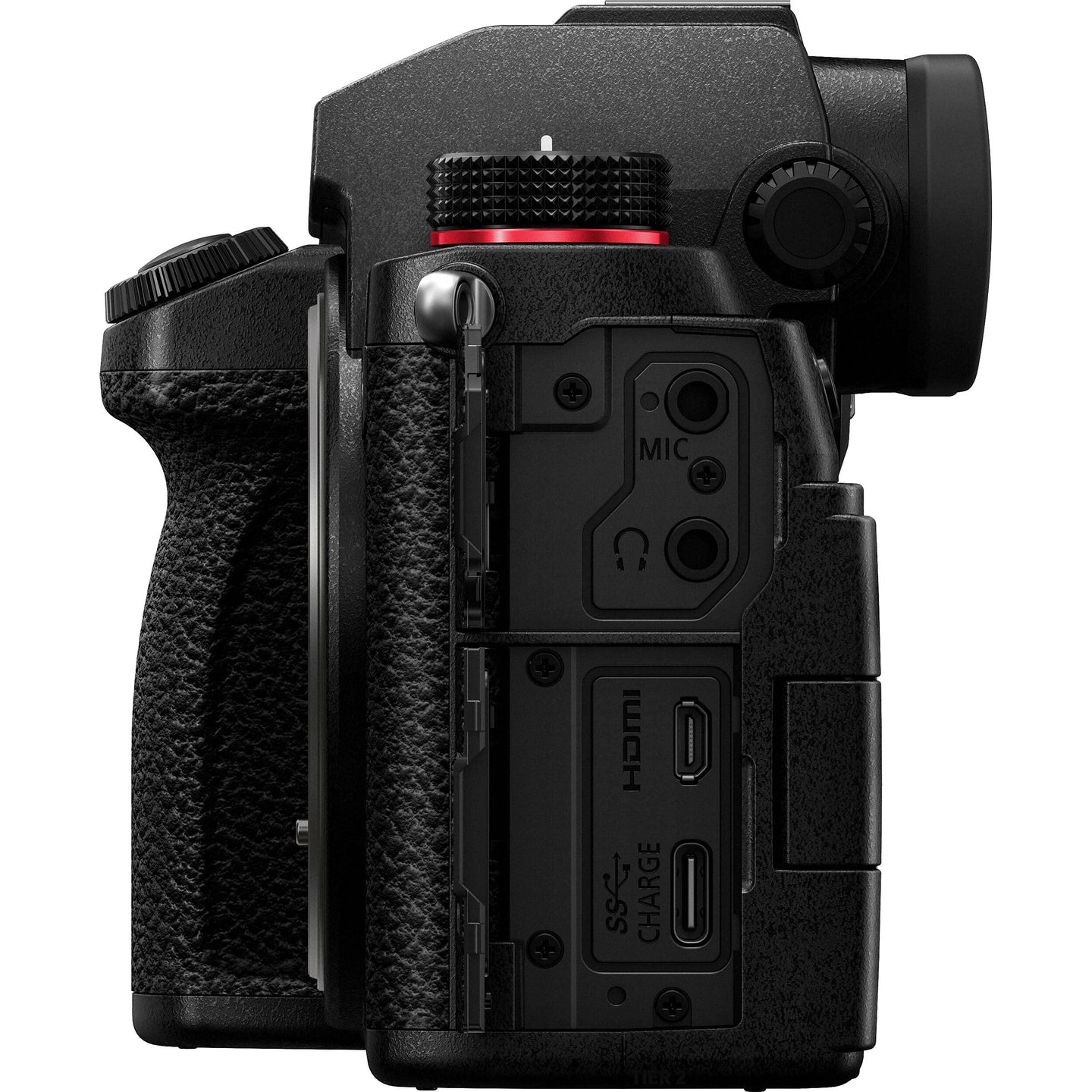 Panasonic Lumix DC-S5 Mirrorless Digital Camera (Body Only) with Starter Accessory Bundle ? Includes: Manufacturer Accessories + Professional Backpack + Equipment Maintenance Tools