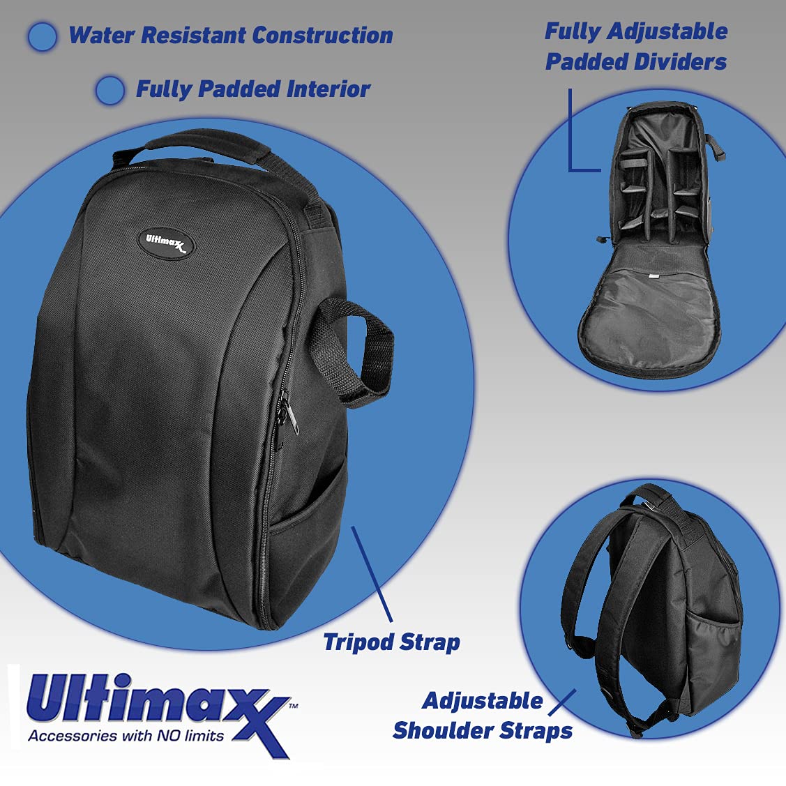 Panasonic Lumix DC-S5 Mirrorless Digital Camera (Body Only) with Starter Accessory Bundle ? Includes: Manufacturer Accessories + Professional Backpack + Equipment Maintenance Tools
