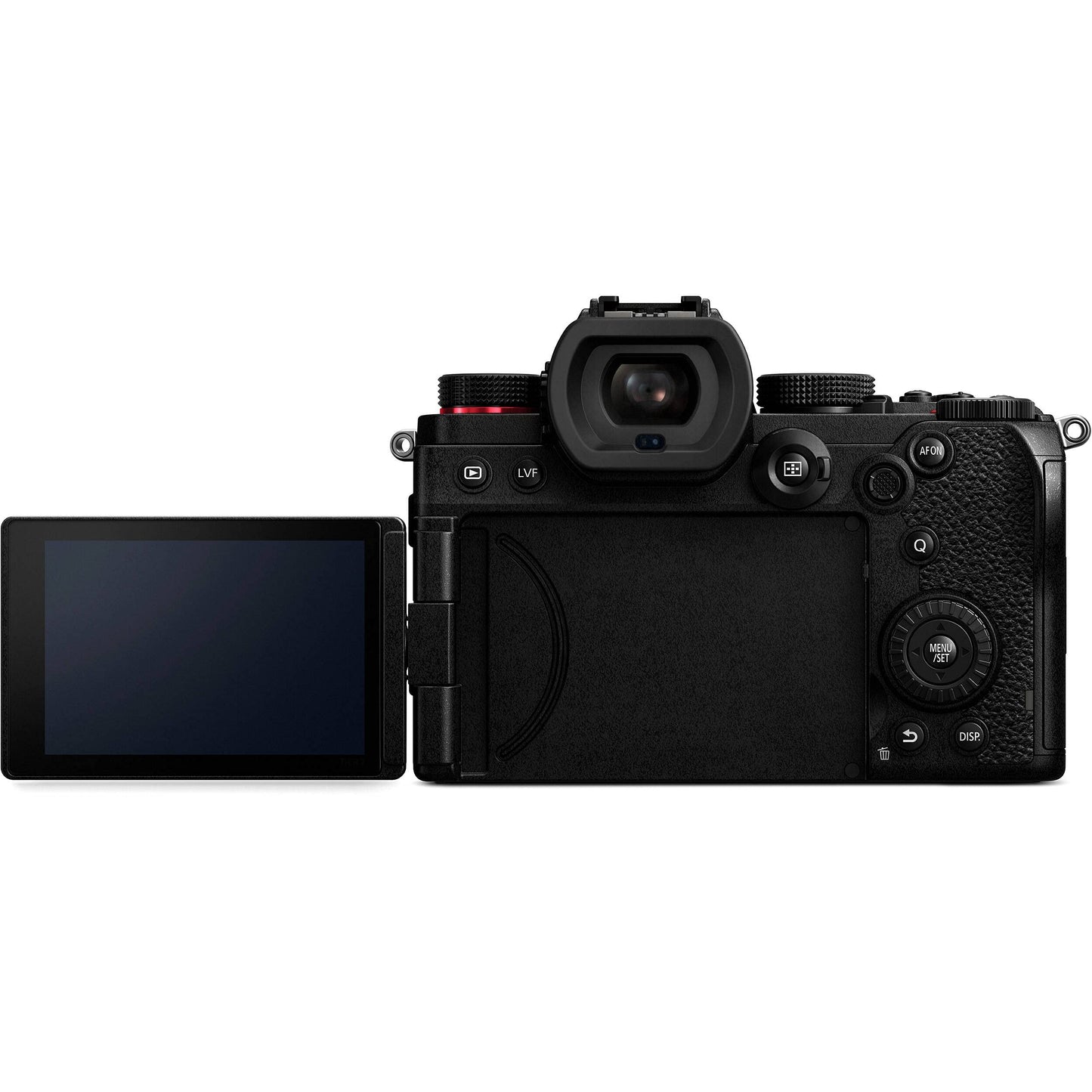 Panasonic Lumix DC-S5 Mirrorless Digital Camera (Body Only) with Starter Accessory Bundle ? Includes: Manufacturer Accessories + Professional Camera Backpack + Equipment Maintenance Tools