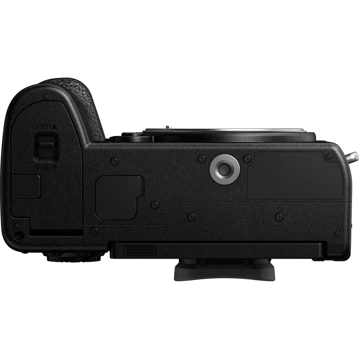Panasonic Lumix DC-S5 Mirrorless Digital Camera (Body Only) with Starter Accessory Bundle ? Includes: Manufacturer Accessories + Professional Camera Backpack + Equipment Maintenance Tools