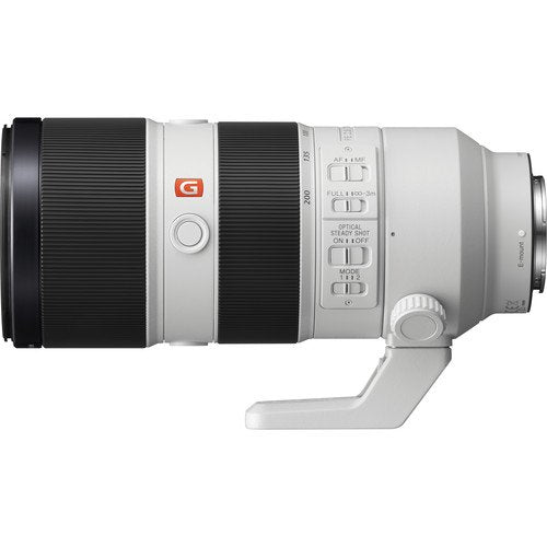 Sony FE 70-200mm f/2.8 GM OSS Lens 11PC Accessory Bundle ? Includes 3PC Filter Kit (UV + CPL + FLD) + 6PC Graduated Filter Kit + Variable Neutral Density Filter (ND2-ND400) + More