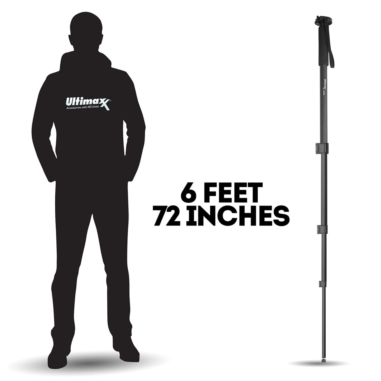Ultimaxx 72 MONOPOD