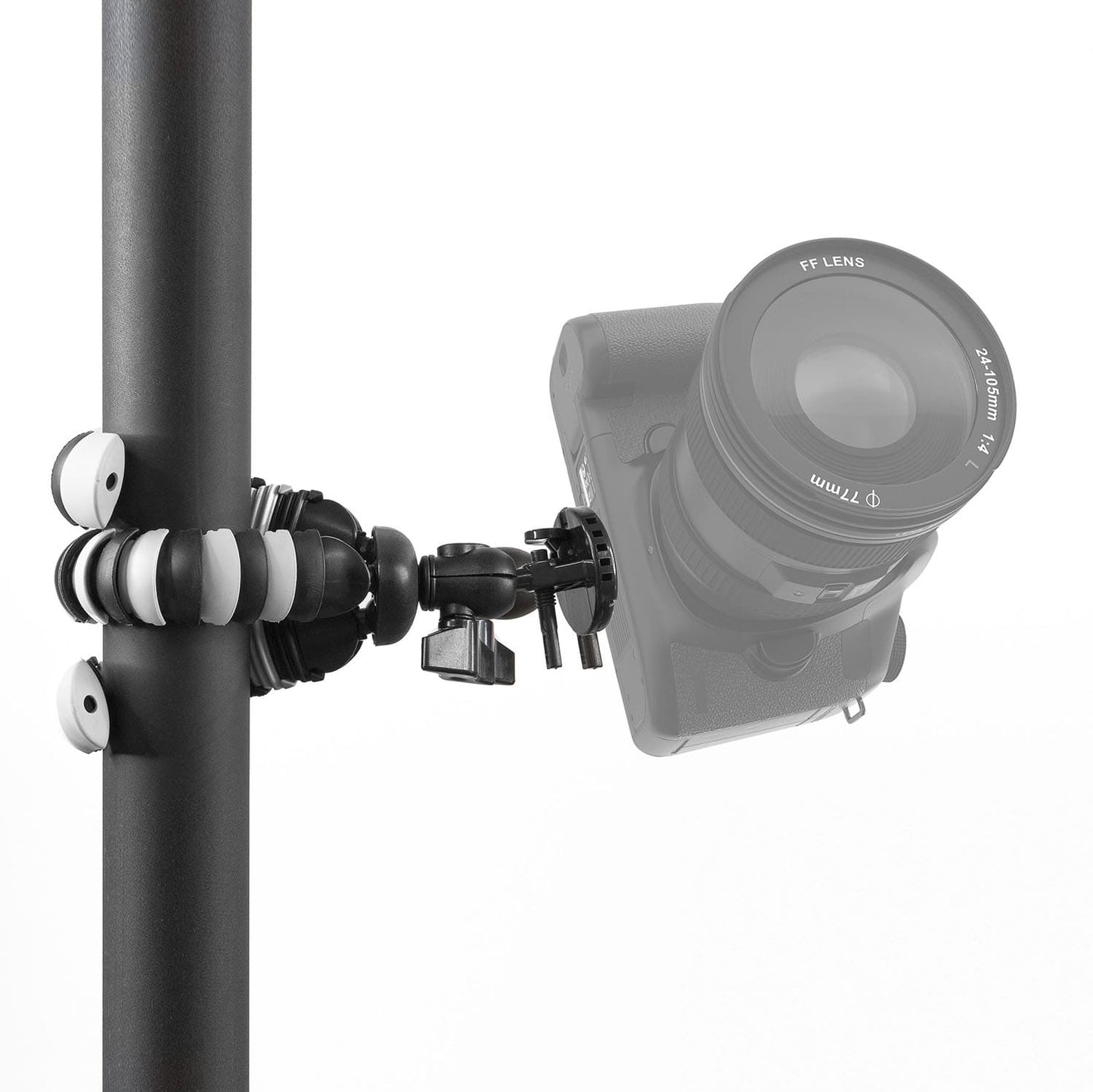 ULTIMAXX 8 TRIPOD GRIPSTER (GREY)