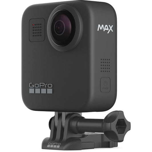 GoPro MAX 360 Action Camera (White/Brown Box)