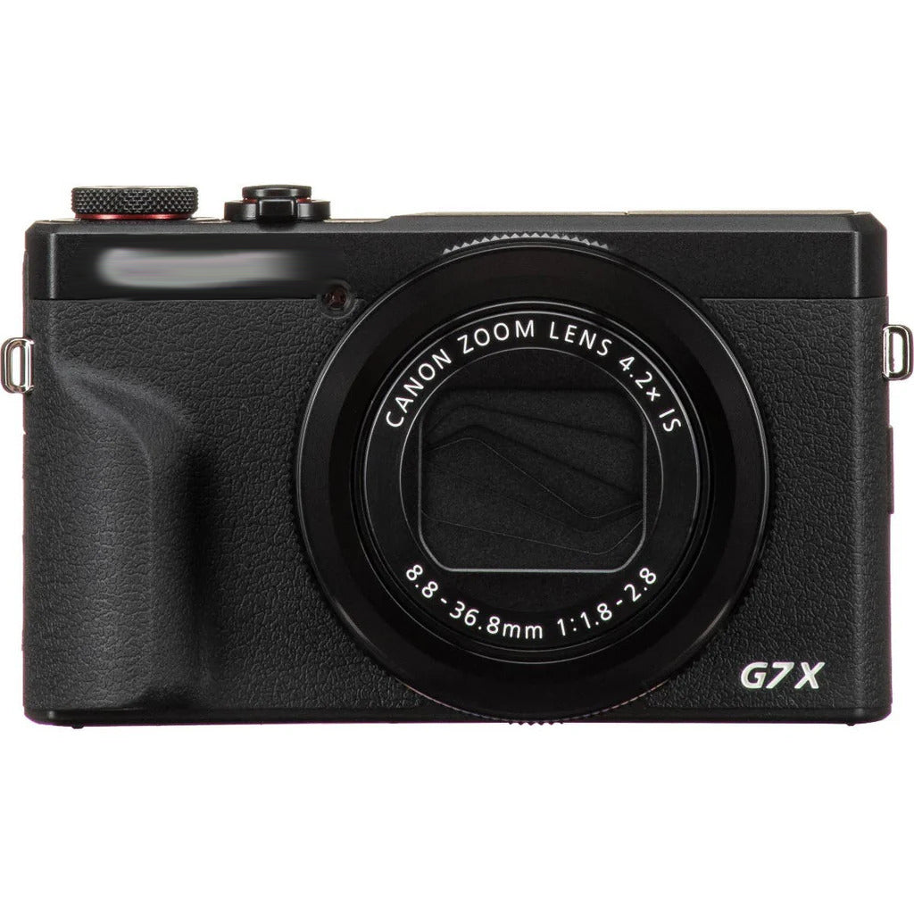 Canon PowerShot G7 X Mark III Digital Camera (Black) OPEN BOX