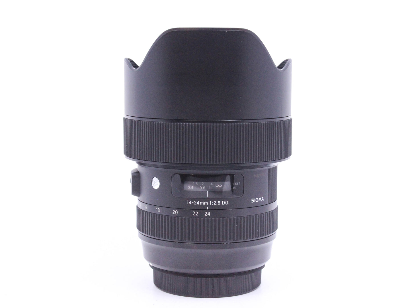 Sigma 14-24mm f/2.8 DG HSM Art Lens for Canon EF (212954)