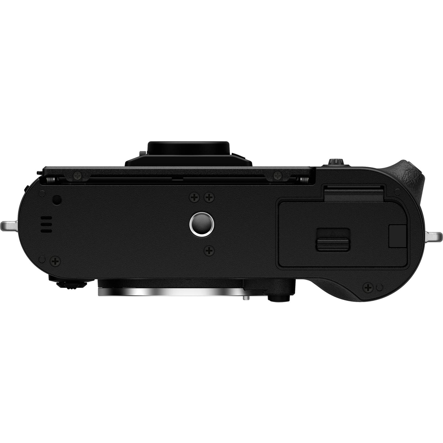 FUJIFILM X-T50 Mirrorless Camera (Body, Black) - KIT BOX