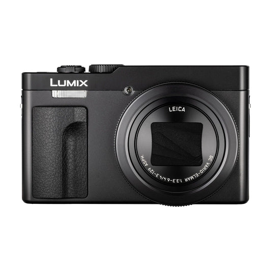 Panasonic TZ99/ZS99 Digital Camera (Black)