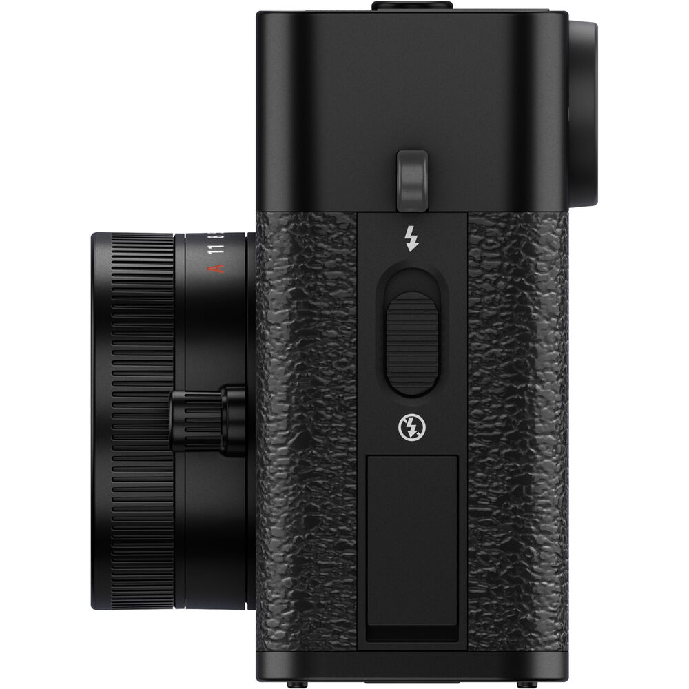 FUJIFILM X half Digital Camera (Black)