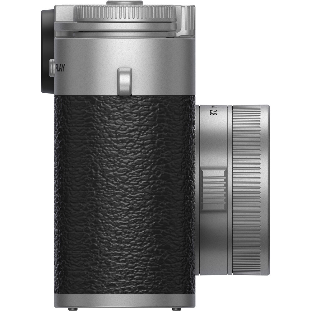 FUJIFILM X half Digital Camera (Silver)