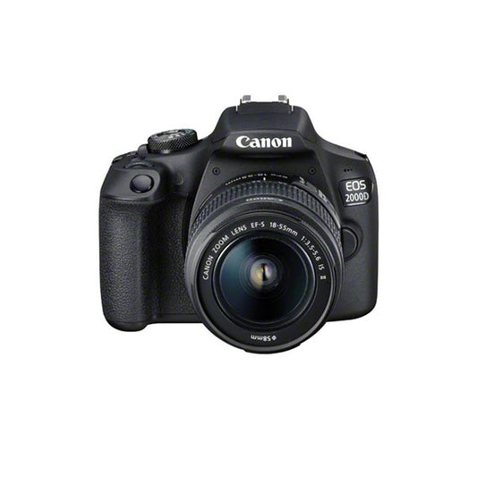 Canon EOS 2000D EF-S 18-55mm IS II Kit (OB-R)