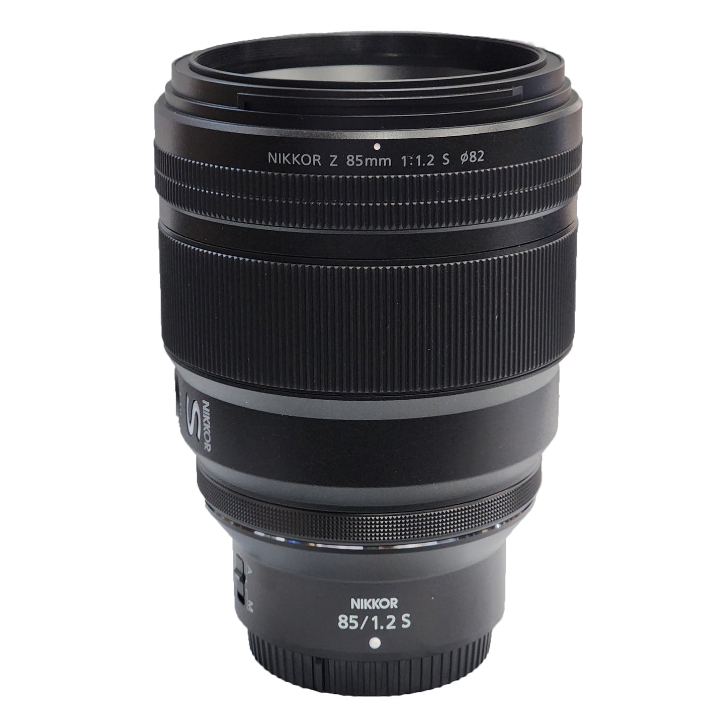 Nikon NIKKOR Z 85mm f/1.2 S Lens (Nikon Z)