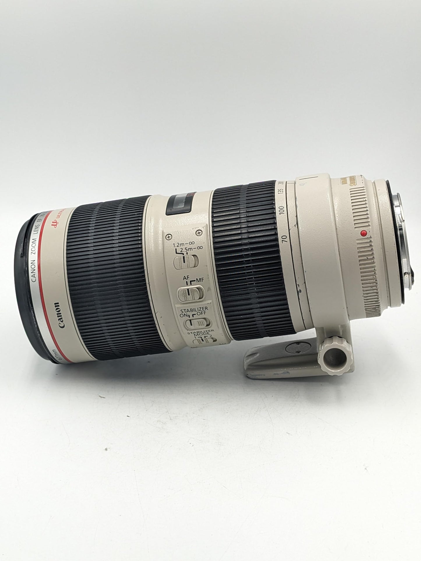 Canon EF 70-200mm f/2.8L IS II USM Telephoto Zoom Lens