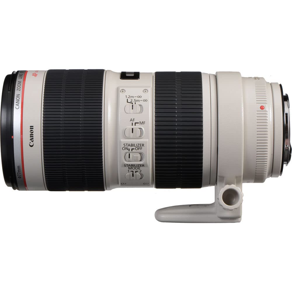 Canon EF 70-200mm f/2.8L IS II USM Telephoto Zoom Lens