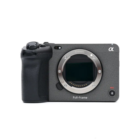Sony FX3A Full-Frame Cinema Camera