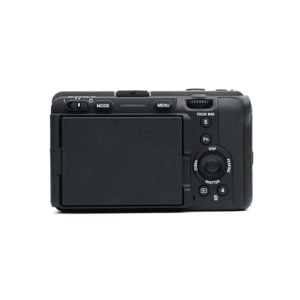 Sony FX3A Full-Frame Cinema Camera