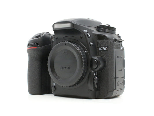 Nikon D7500 DSLR Camera (Body Only)