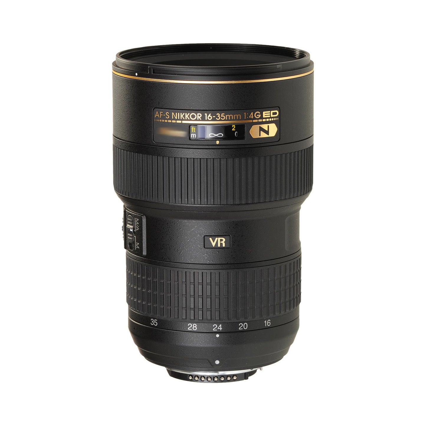 Nikon AF-S Nikkor 16-35mm f/4G ED VR Wide Angle Zoom Lens