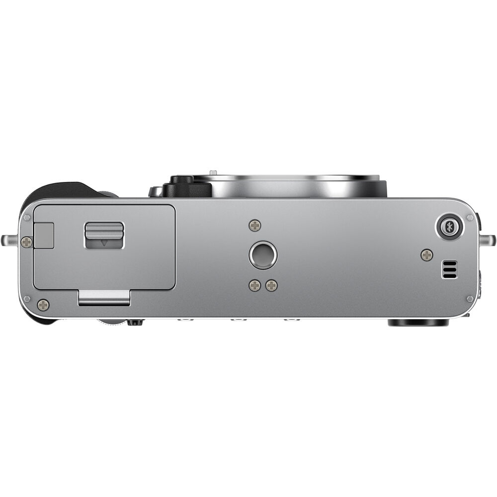 FUJIFILM X-E5 Mirrorless Camera Body (Silver)